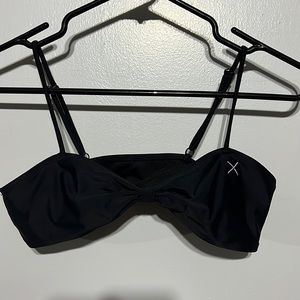 Boutine LA bow tie bikini top